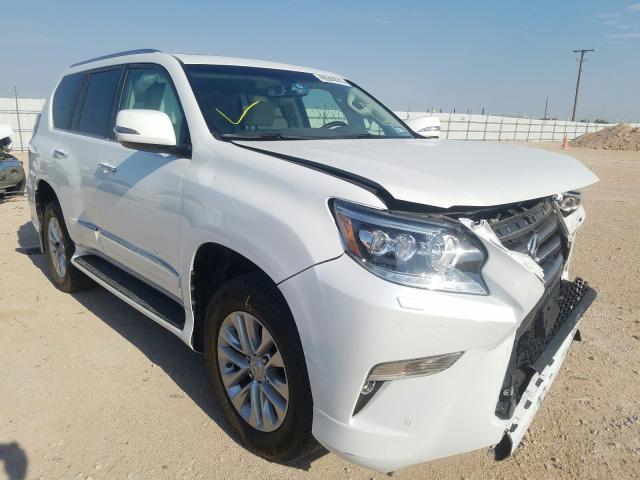 2016 lexus gx 460