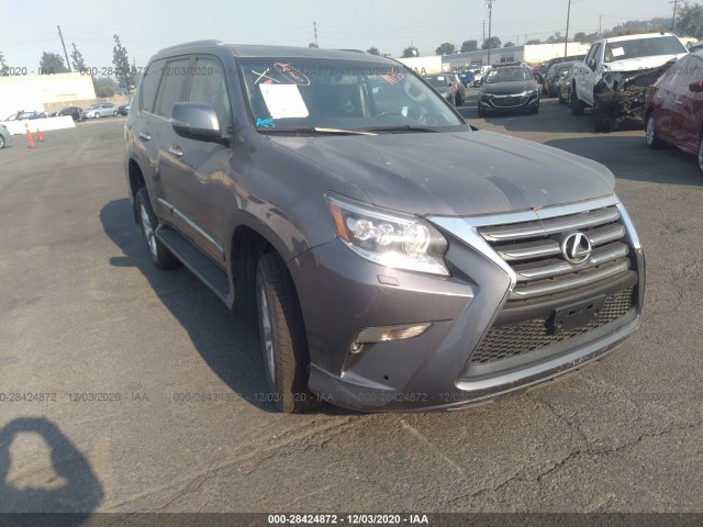 2016 lexus gx 460
