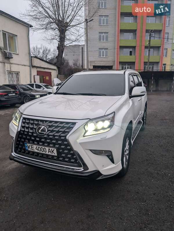 2016 lexus gx