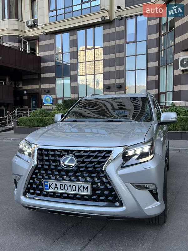 2016 lexus gx 460