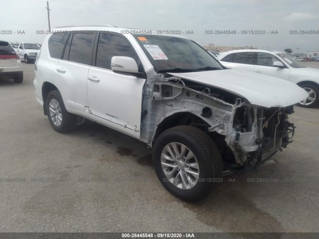 2017 lexus gx