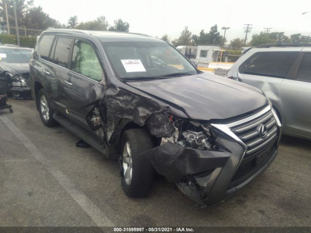 2017 lexus gx