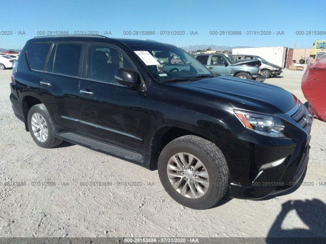 2017 lexus gx