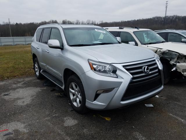 2017 lexus gx 460