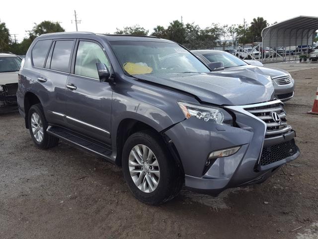 2018 lexus gx 460