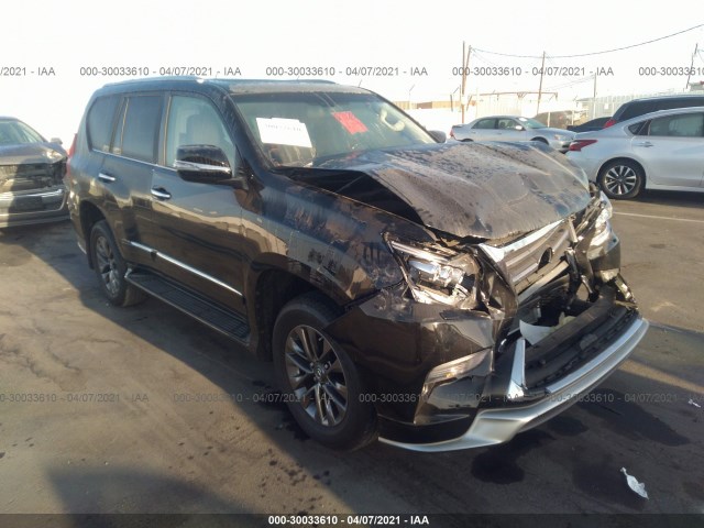 2018 lexus gx