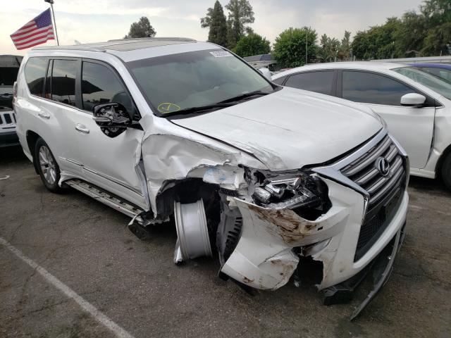 2018 lexus gx 460