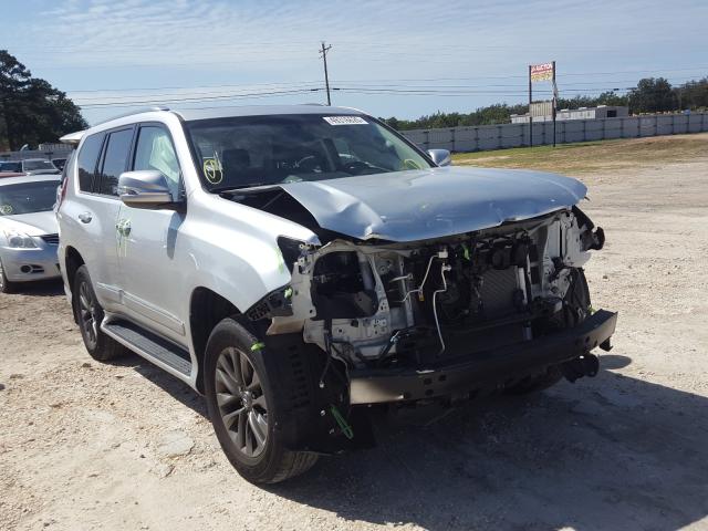 2018 lexus gx 460