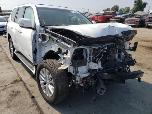2019 lexus gx 460