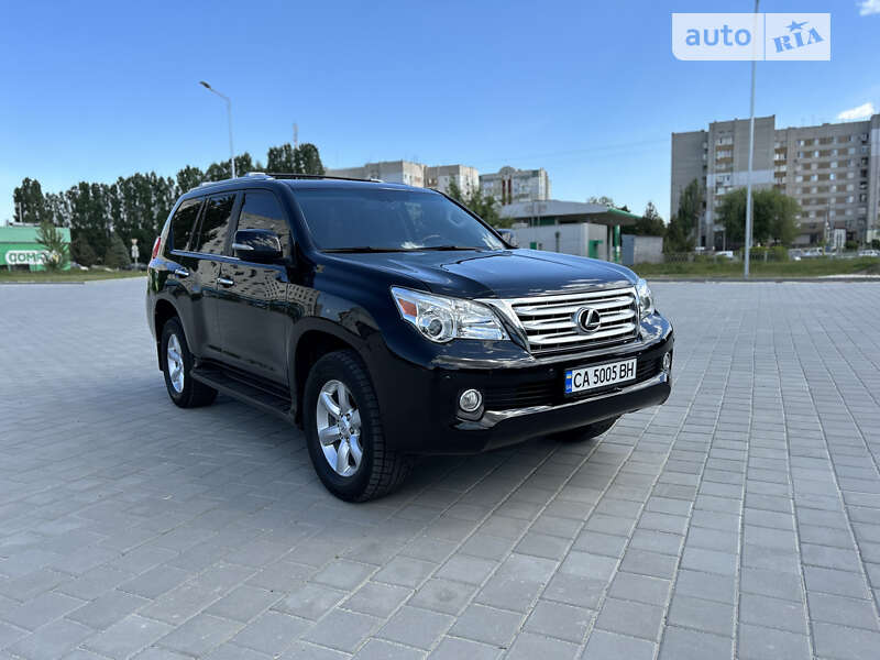 2010 lexus gx