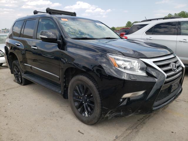 2016 lexus gx 460
