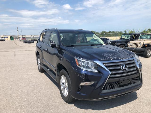 2017 lexus gx 460