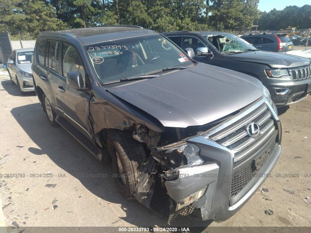 2017 lexus gx 460