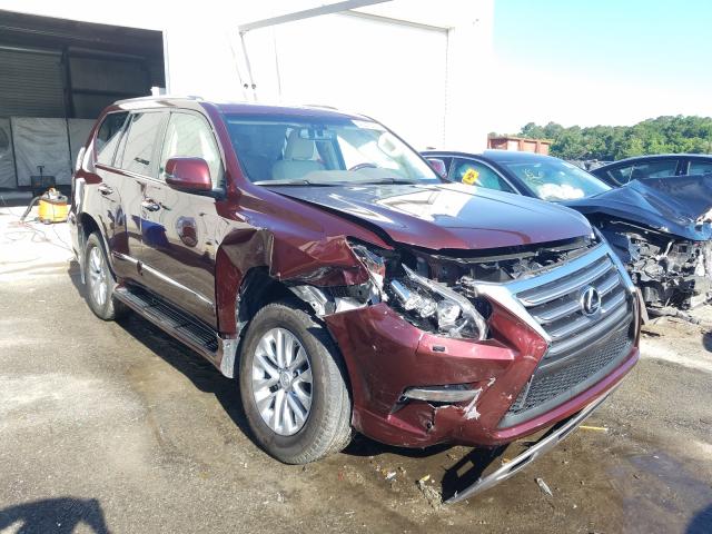 2018 lexus gx 460