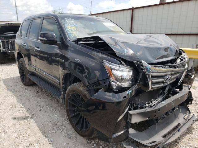 2018 lexus gx 460