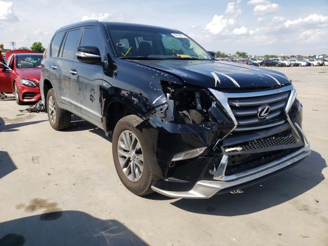2019 lexus gx 460