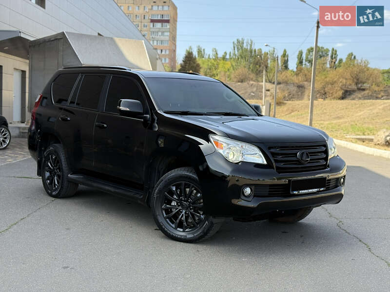 2009 lexus gx 460