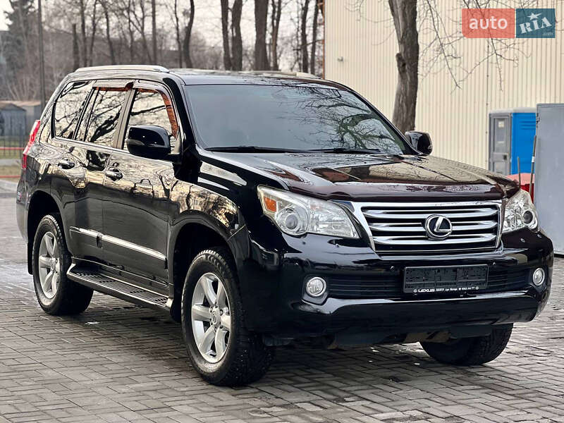 2010 lexus gx 460