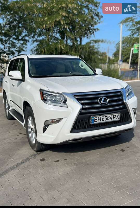 2013 lexus gx 460