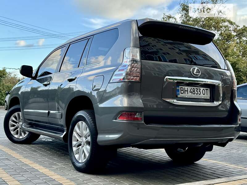 2014 lexus gx 460
