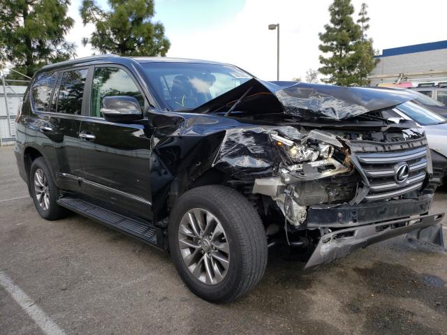 2015 lexus gx 460