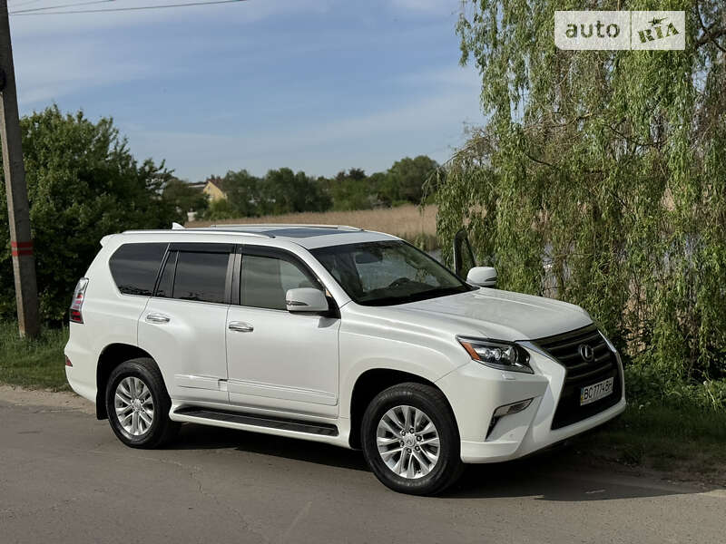 2015 lexus gx 460