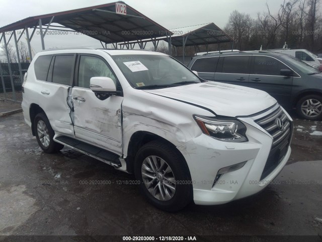2017 lexus gx