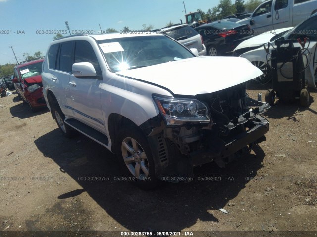 2017 lexus gx