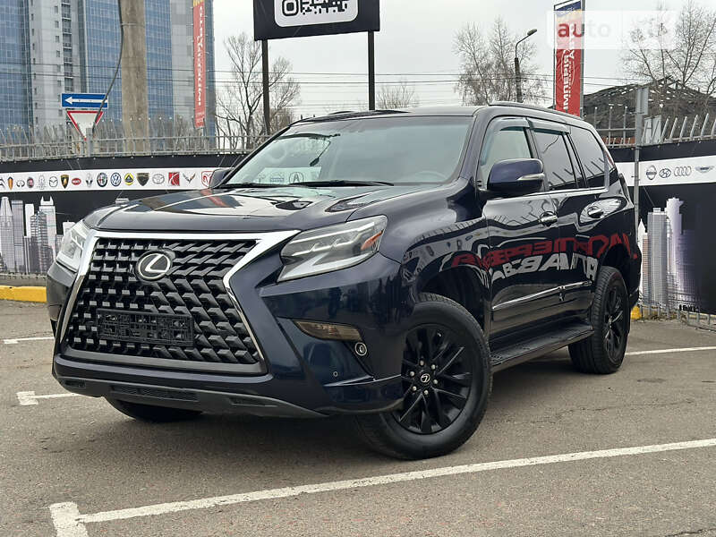 2019 lexus gx 460