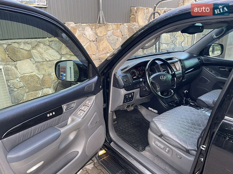 2004 lexus gx 470