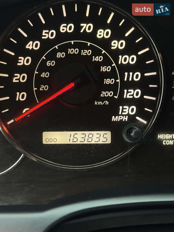 2006 lexus gx 470