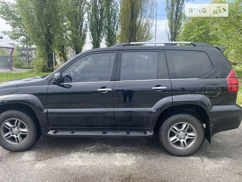 2008 lexus gx 470