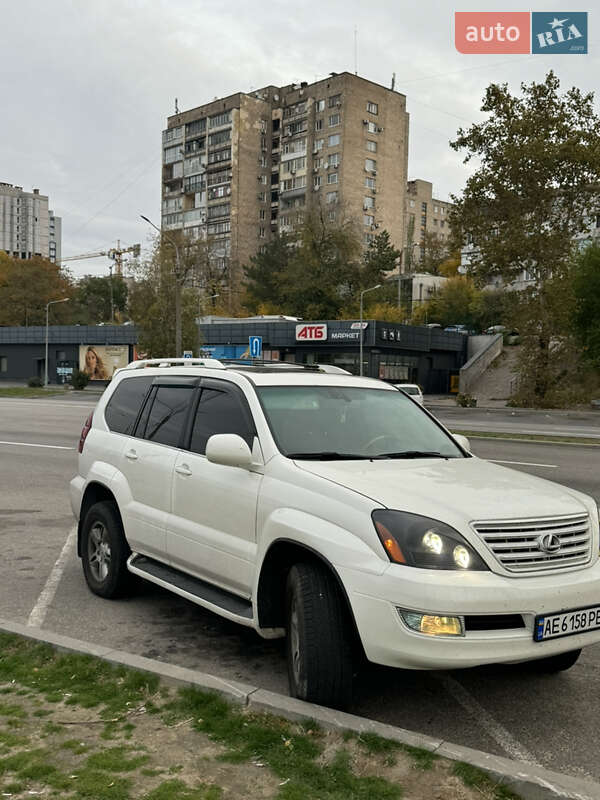 2004 lexus gx