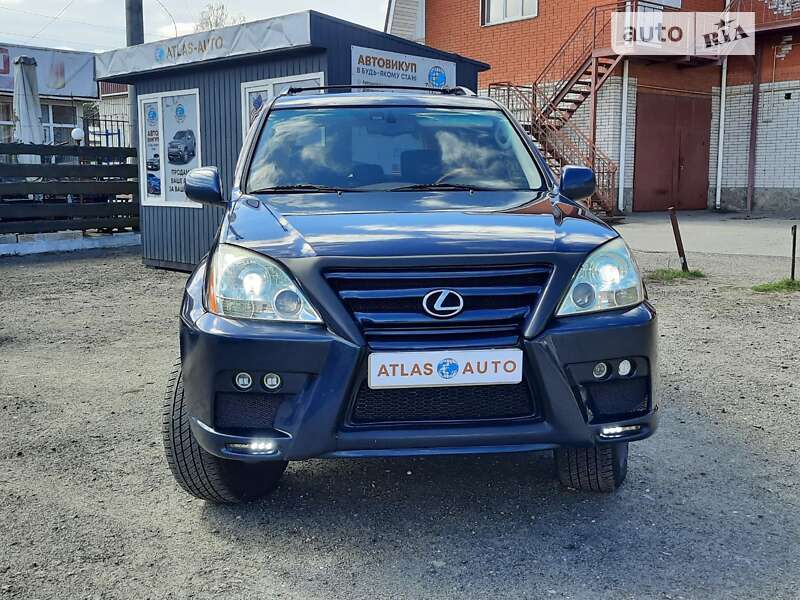 2004 lexus gx 470