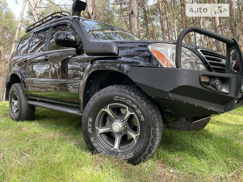 2006 lexus gx 470