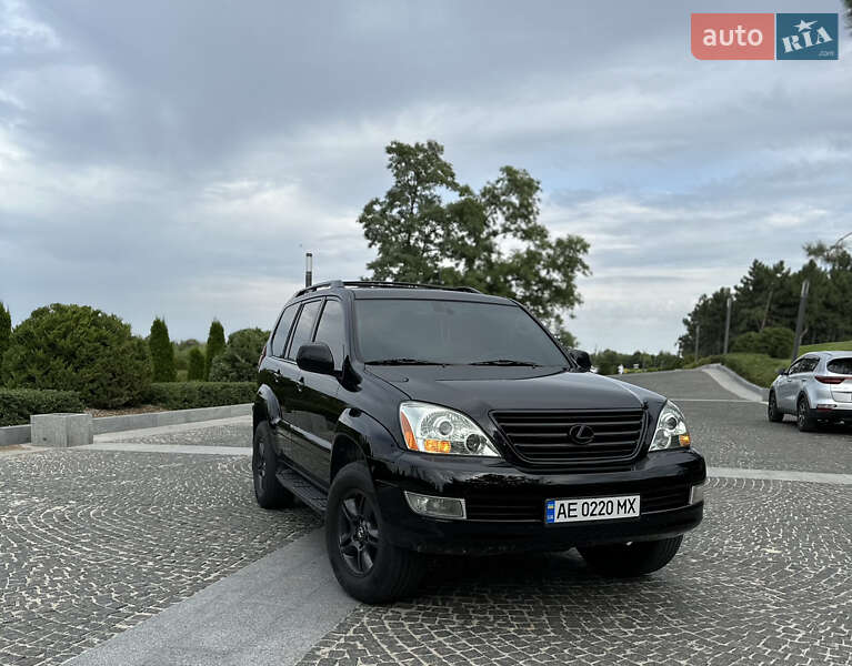 2006 lexus gx 470