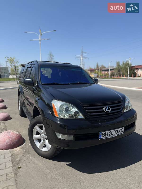 2006 lexus gx 470