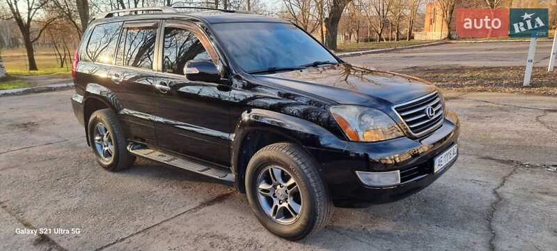 2006 LEXUS GX