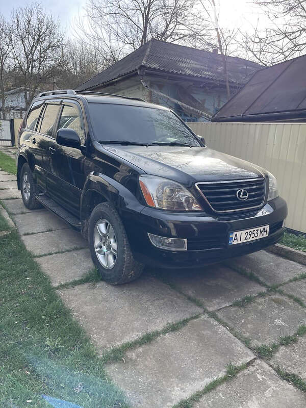 2004 lexus gx 470