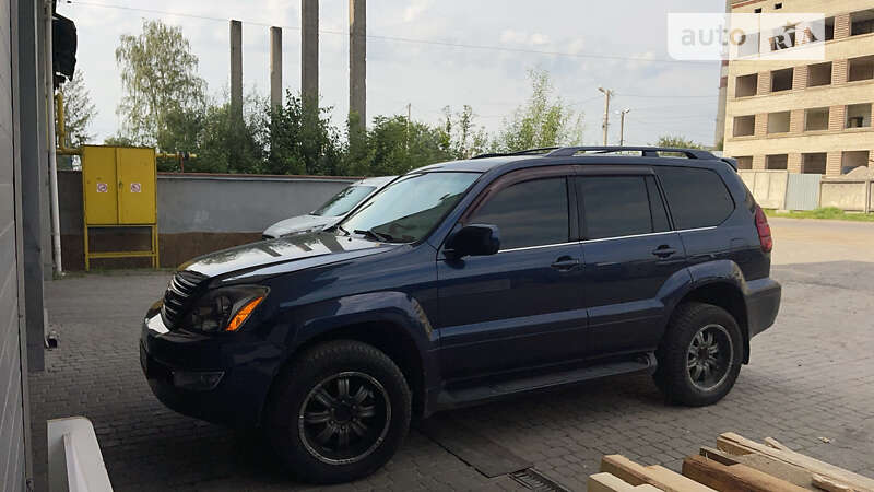 2004 lexus gx 470
