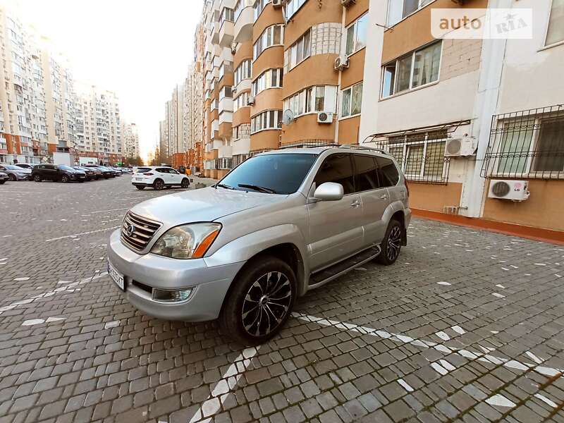 2005 lexus gx 470