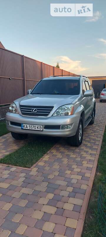 2006 lexus gx 470