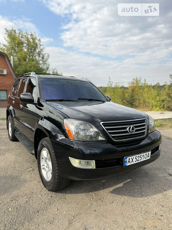 2006 lexus gx 470