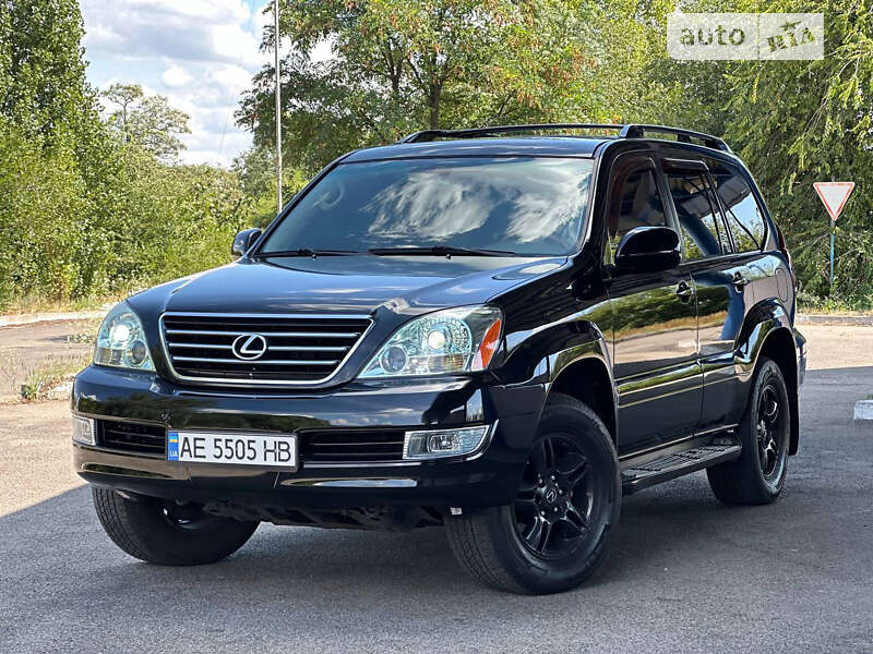 2006 lexus gx 470