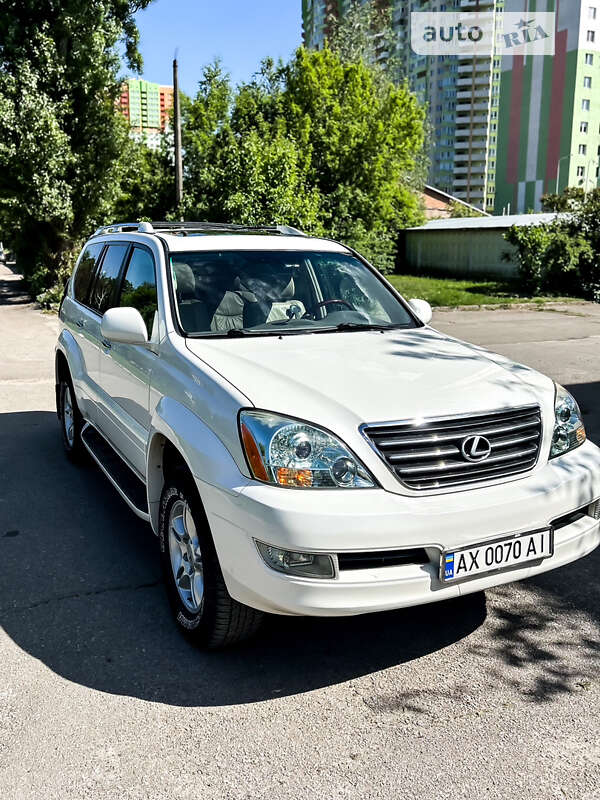 2008 lexus gx 470