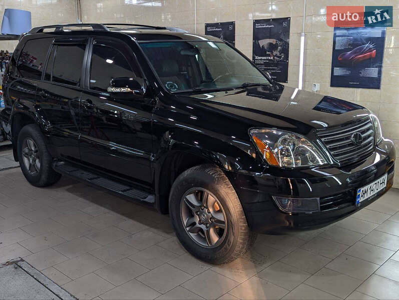 2006 lexus gx 470