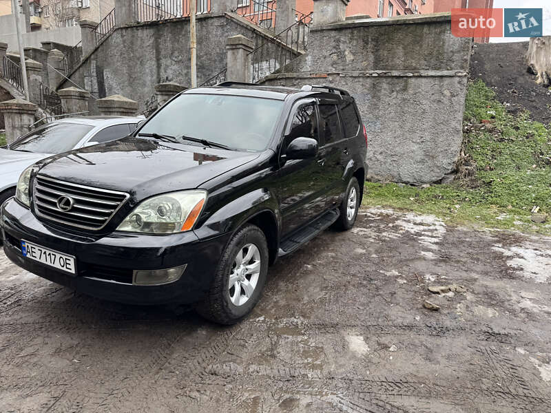 2006 lexus gx 470