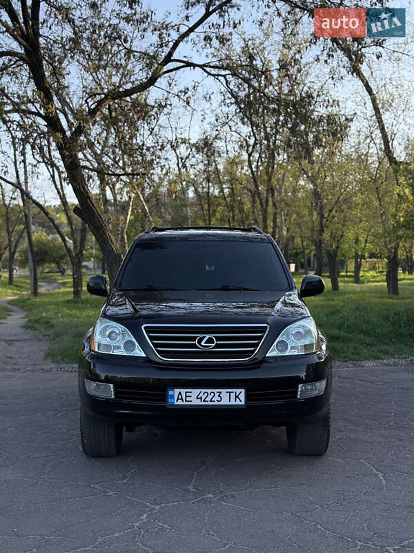 2006 lexus gx 470