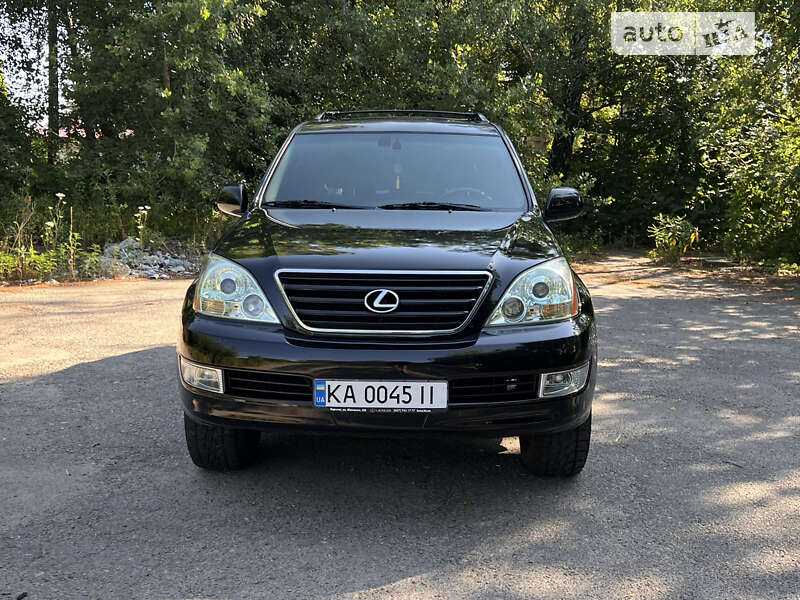 2004 lexus gx 470