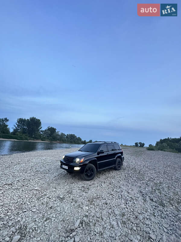 2006 lexus gx